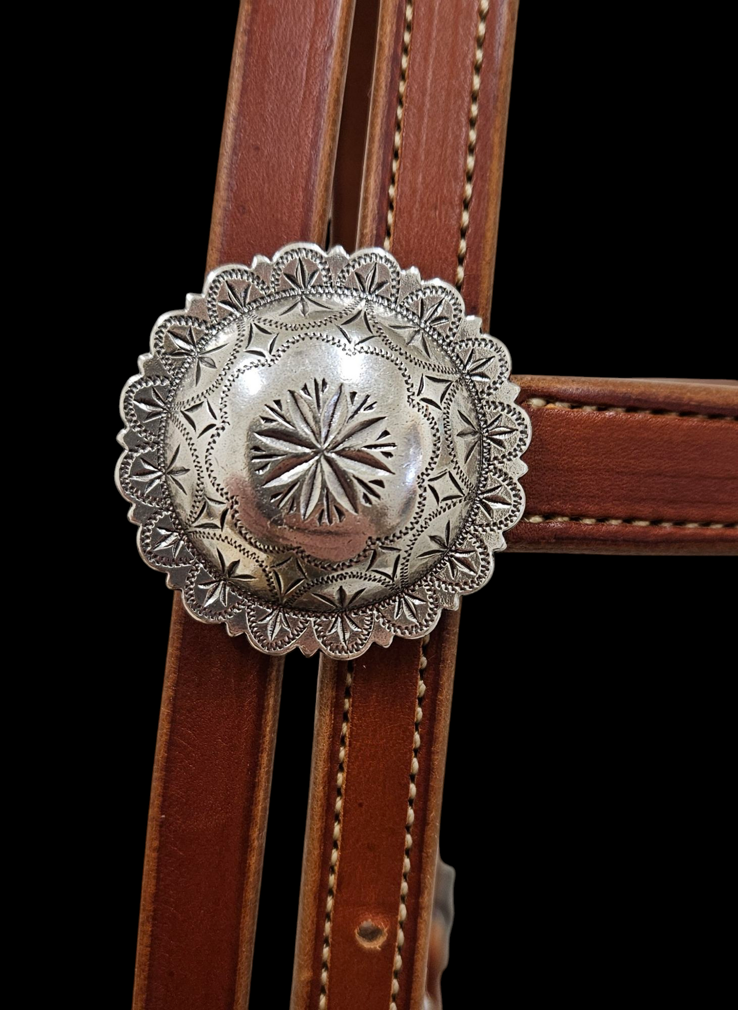 Browband headstall
