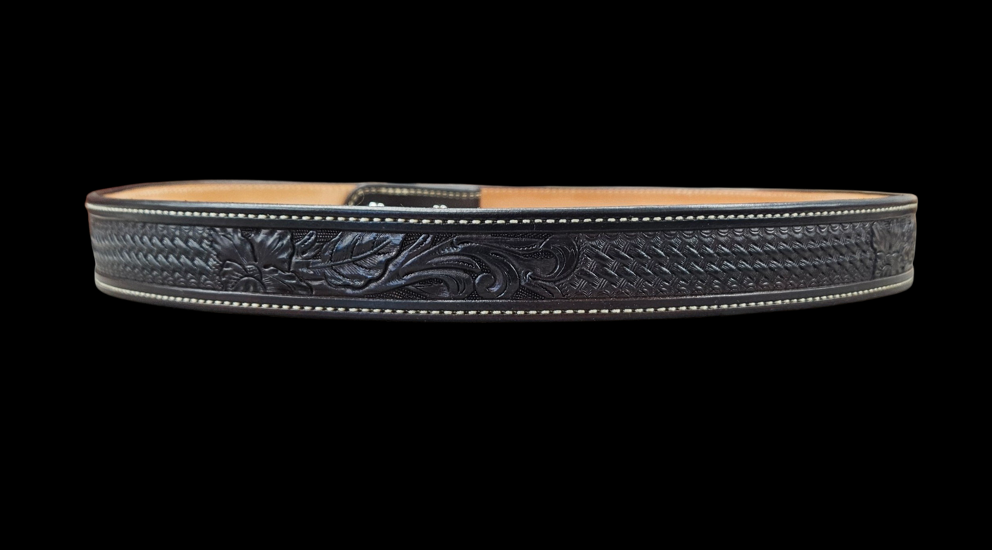 38" combination belt