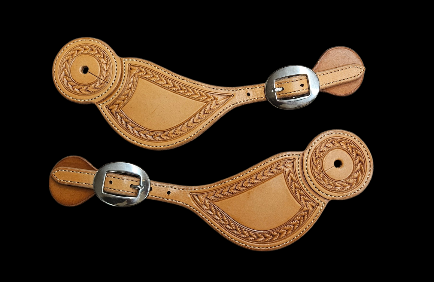 Men's standard spur straps