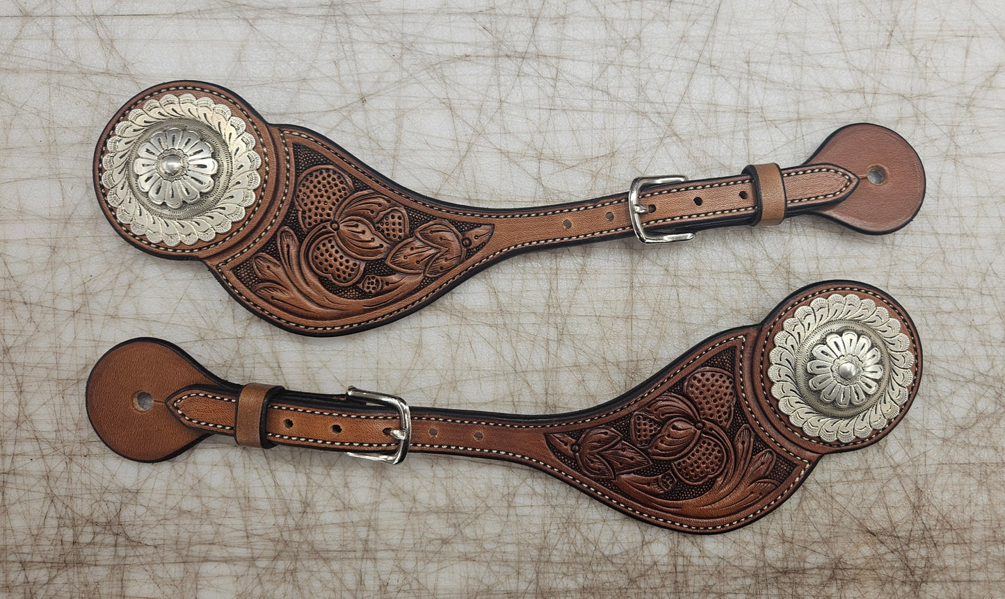 Men's standard spur straps