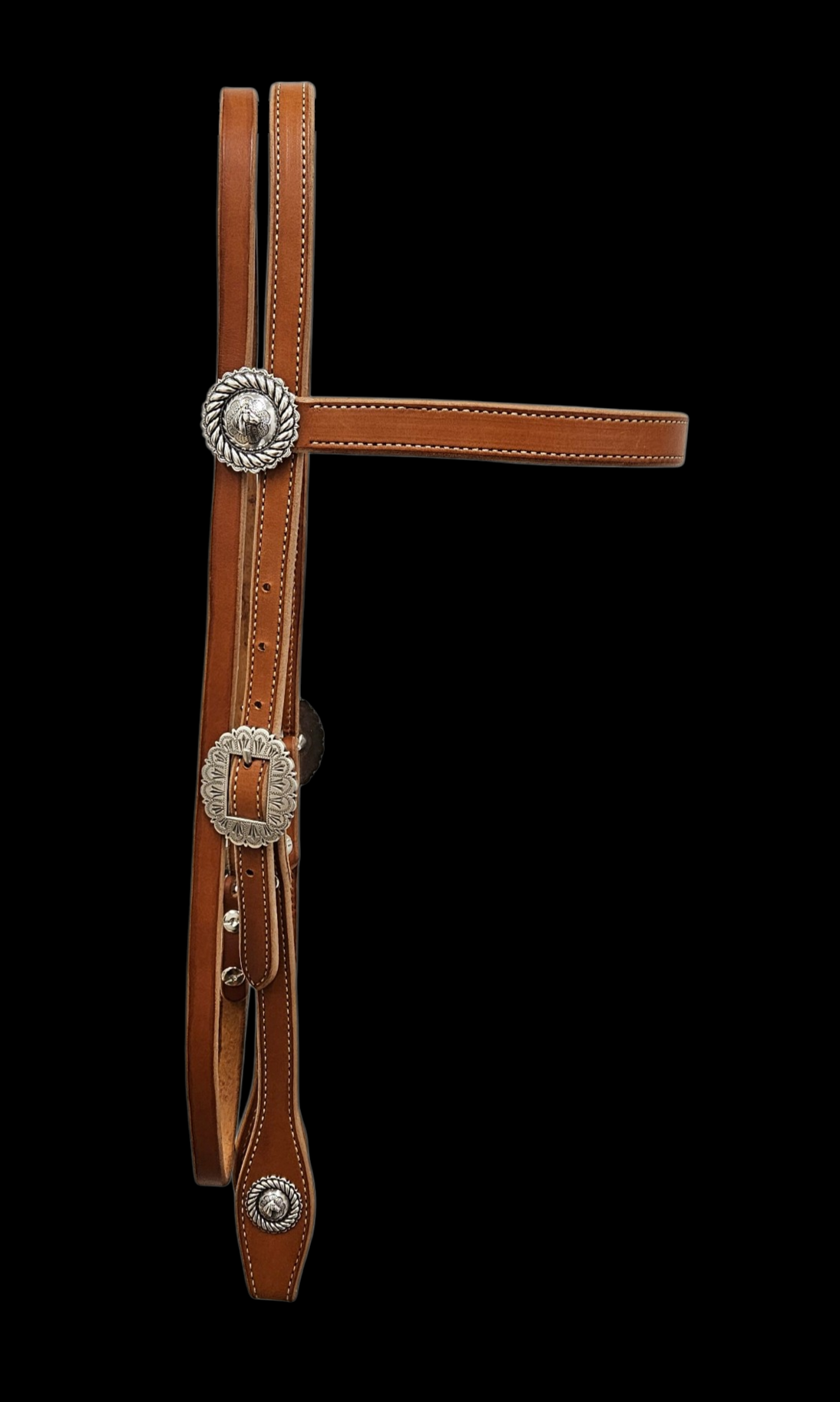 Browband headstall