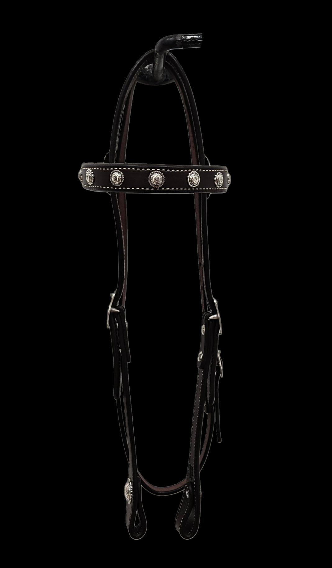 Browband headstall