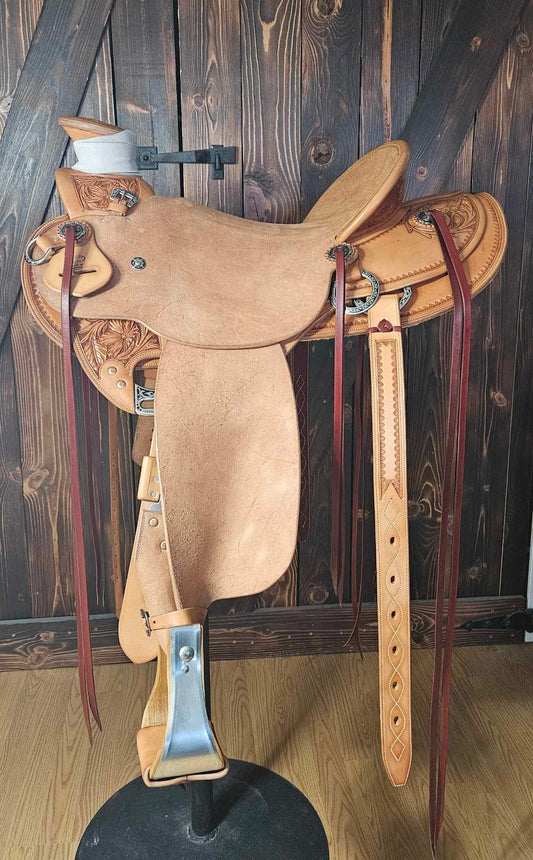 Wade Saddle