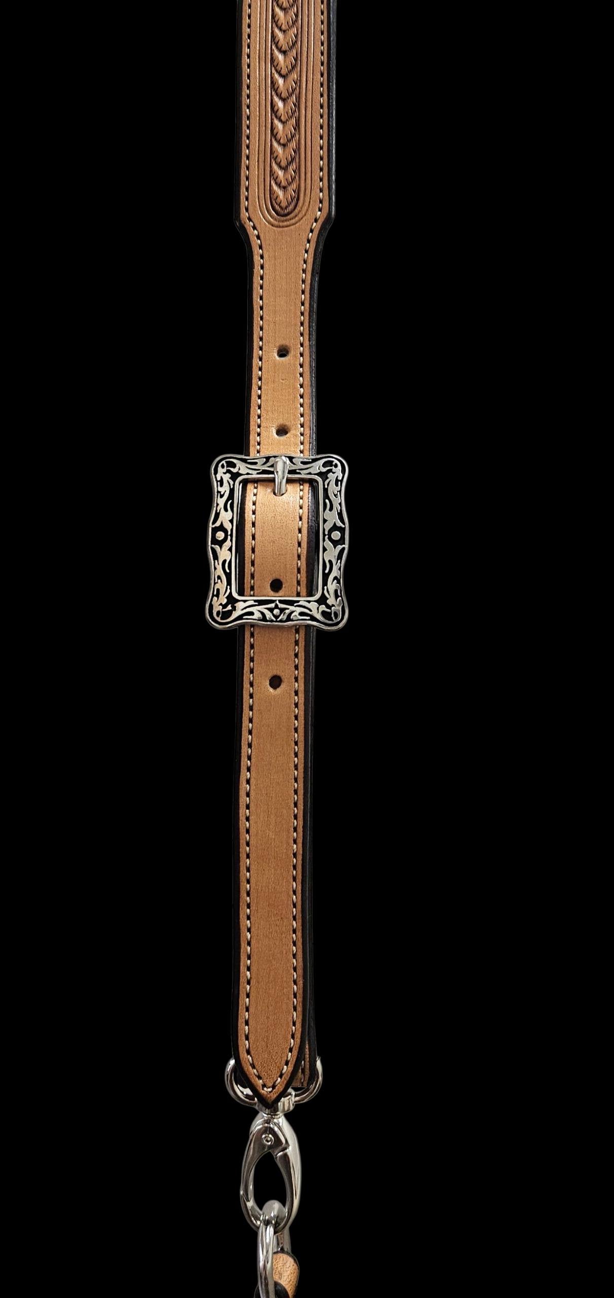 Chaps leather purse