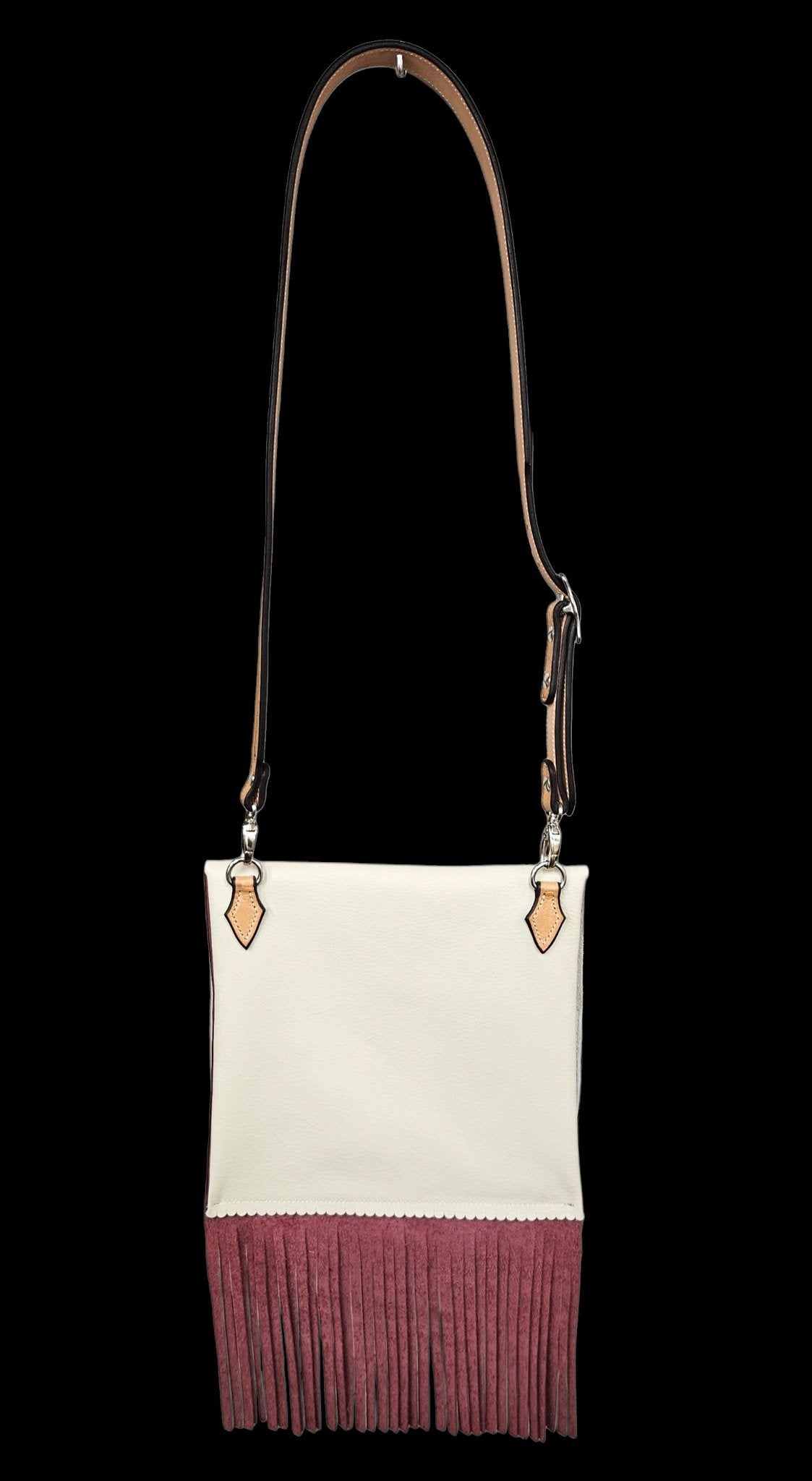 Chaps leather purse