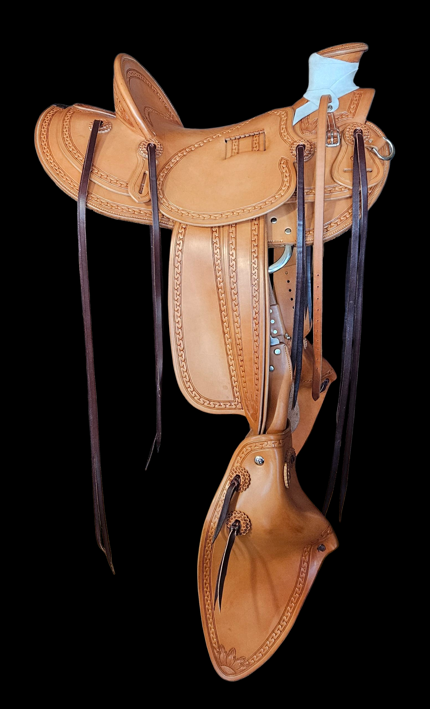 Wade saddle