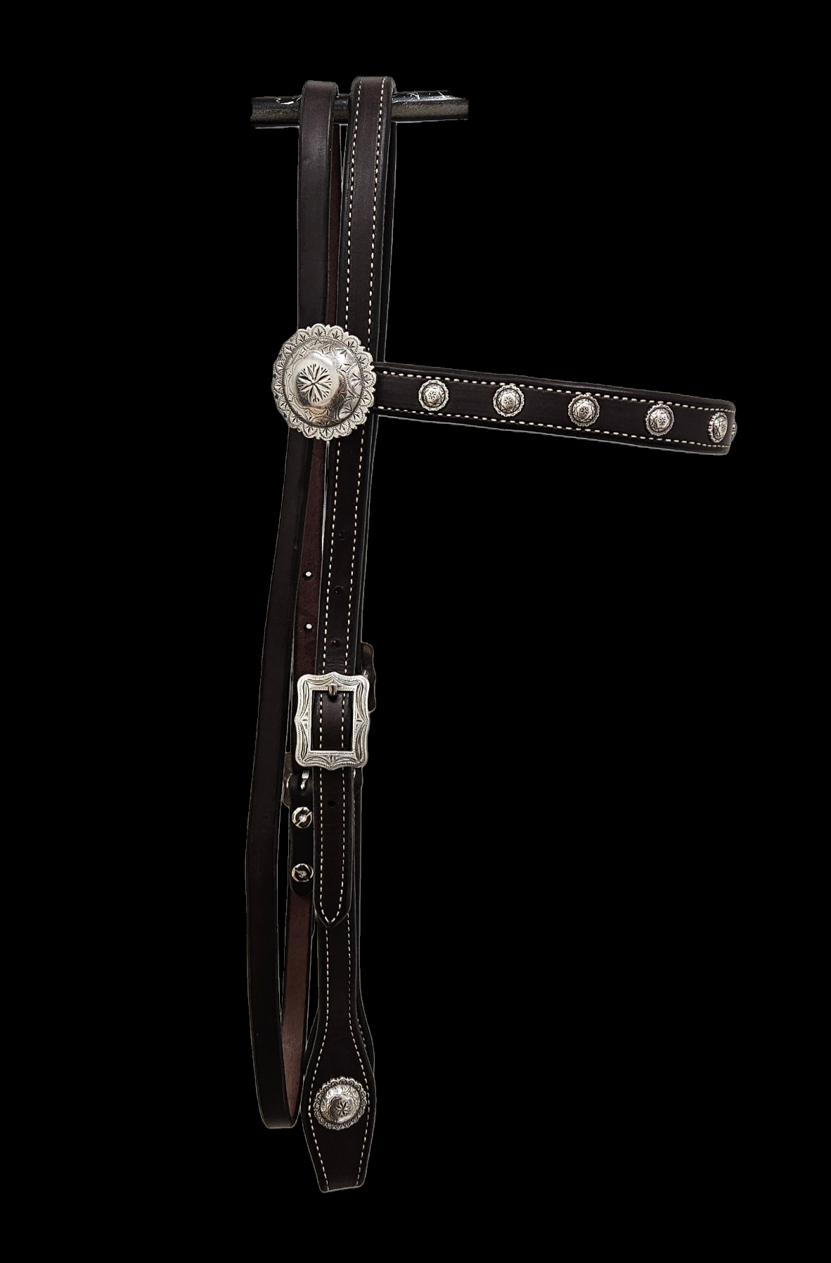 Browband headstall