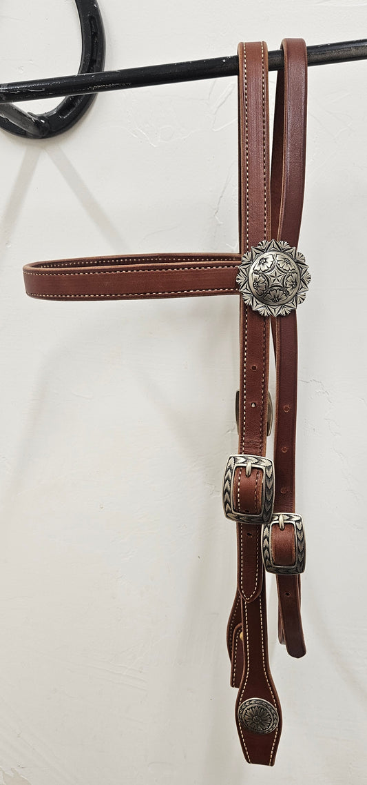 Browband headstall