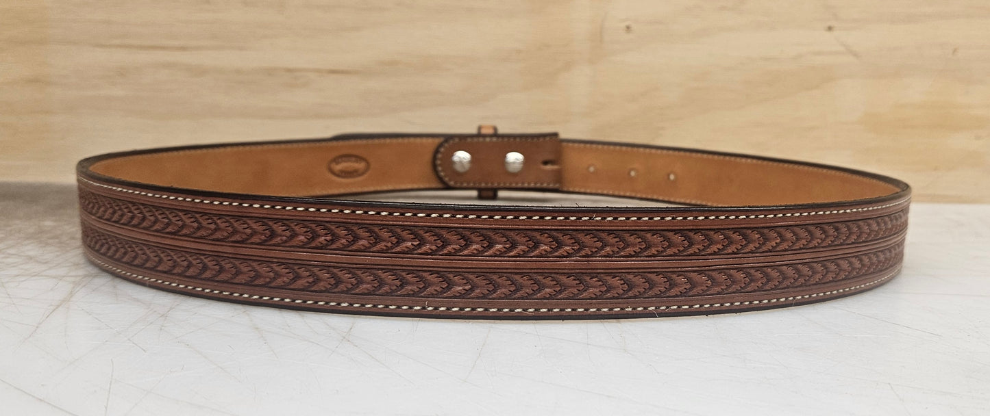 Combination belt