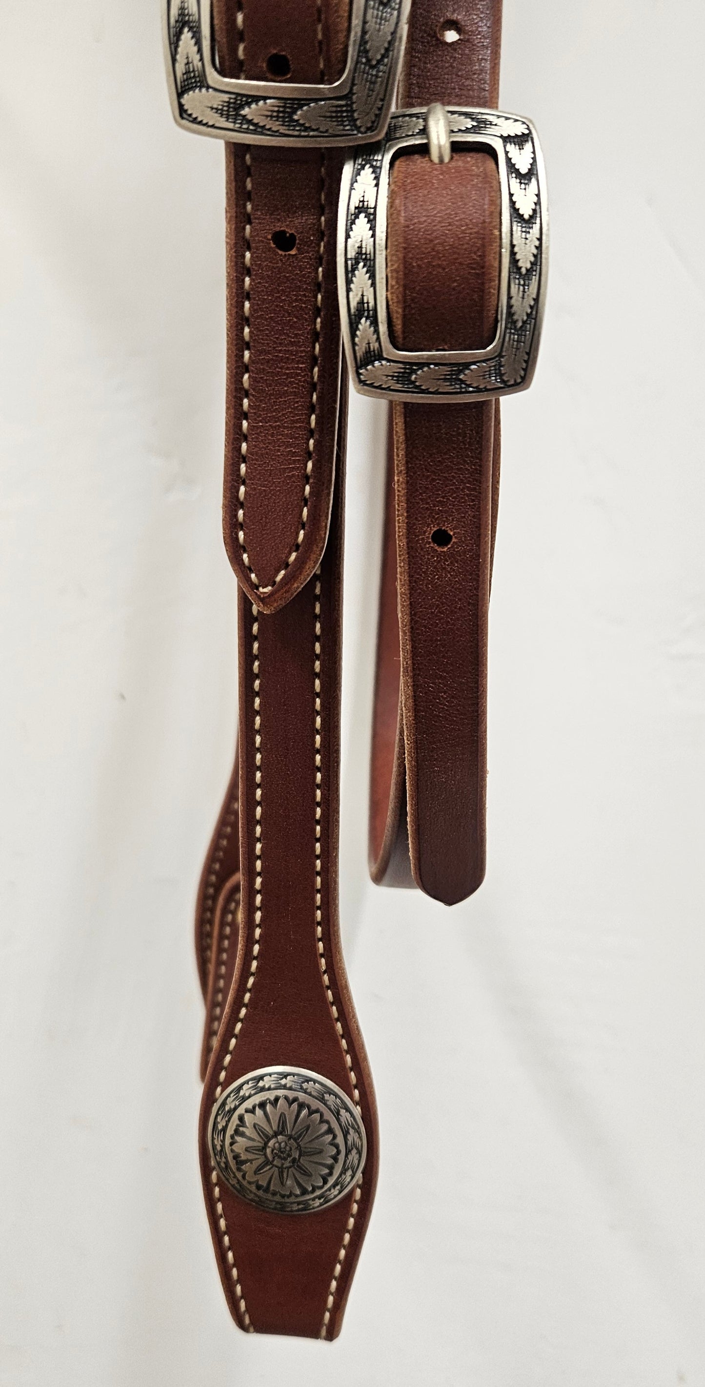 Browband headstall