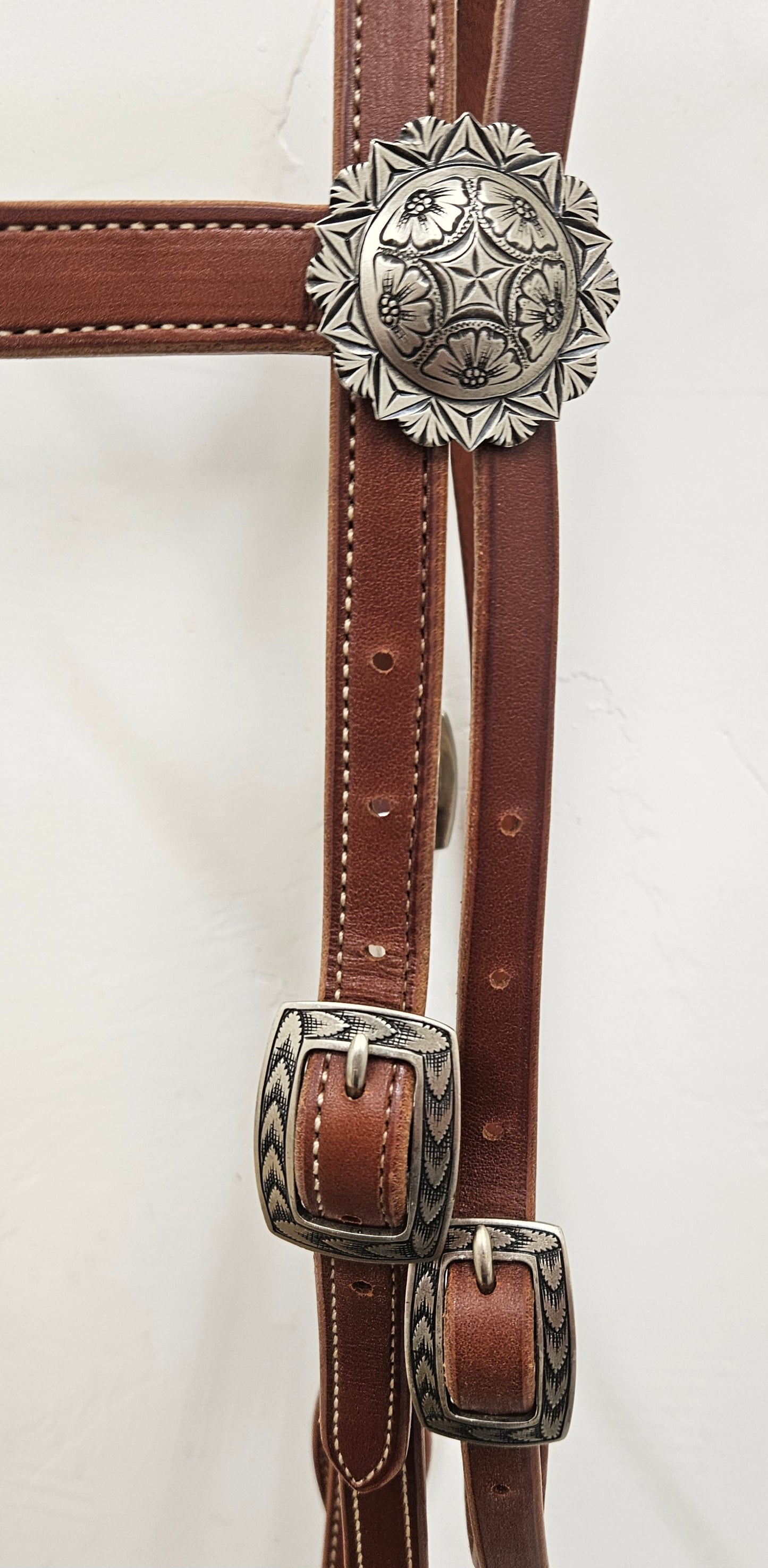 Browband headstall