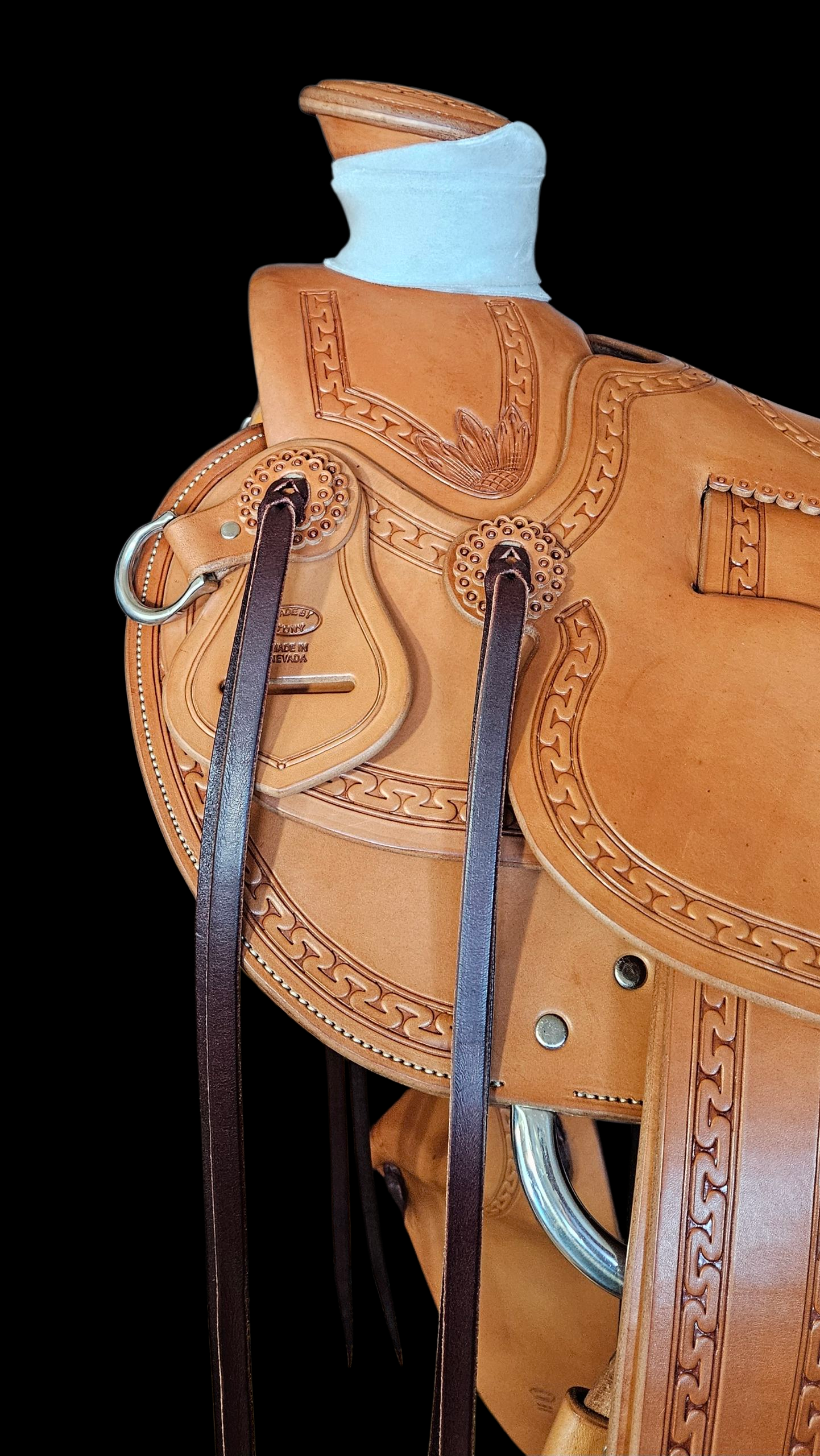 Wade saddle