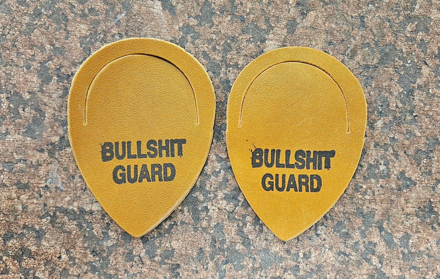 Bullshit guards