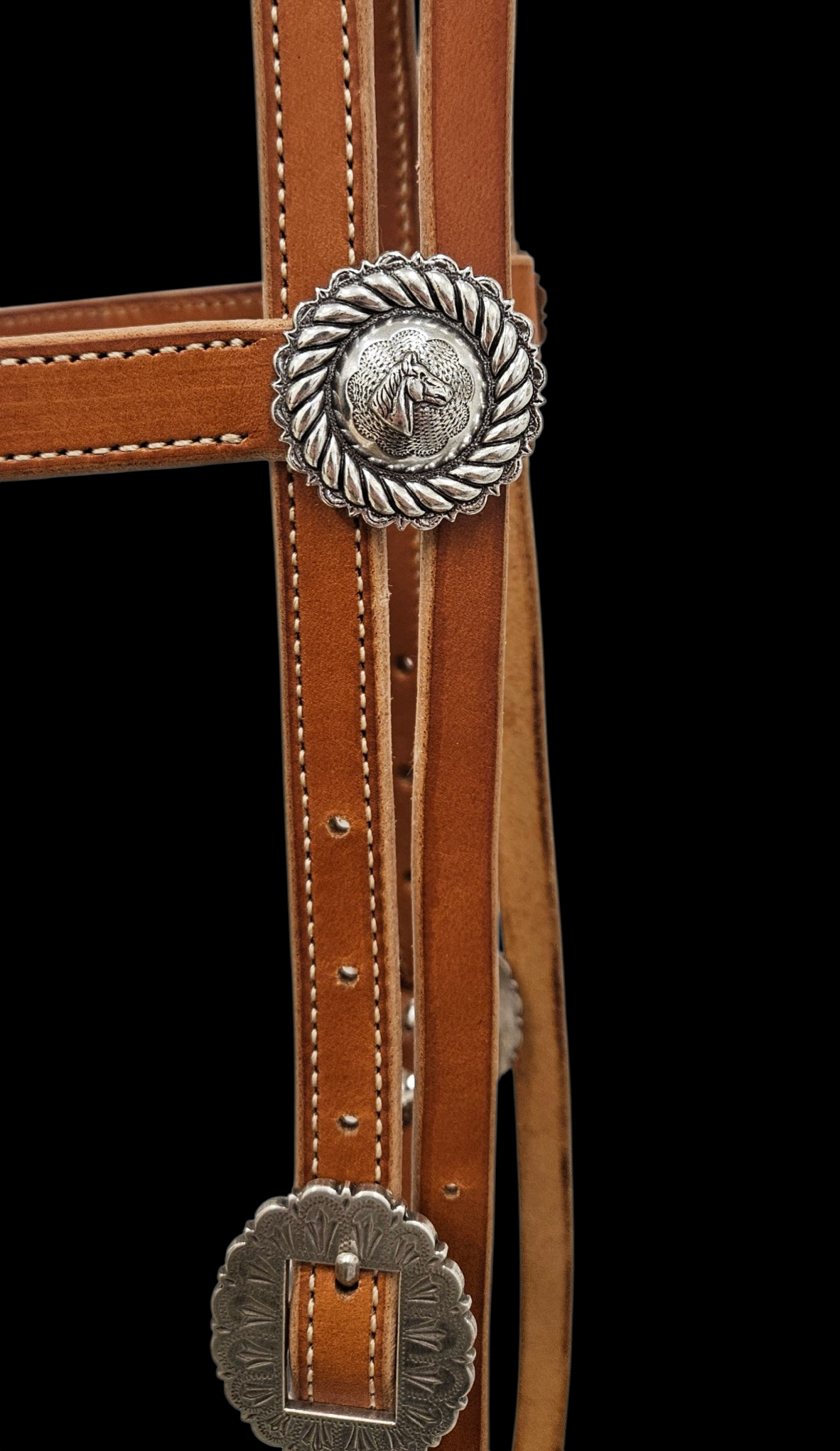 Browband headstall