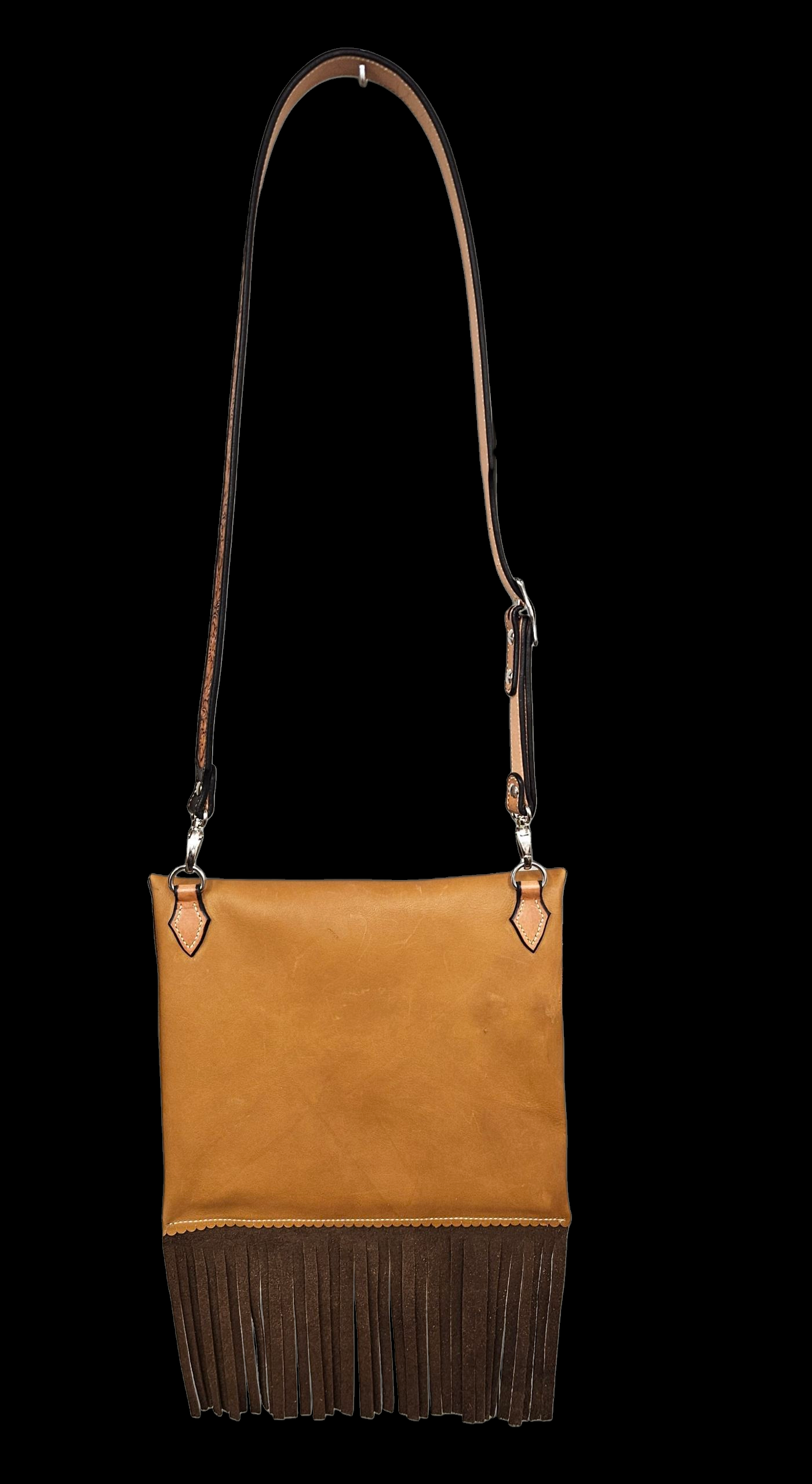 Chaps leather purse