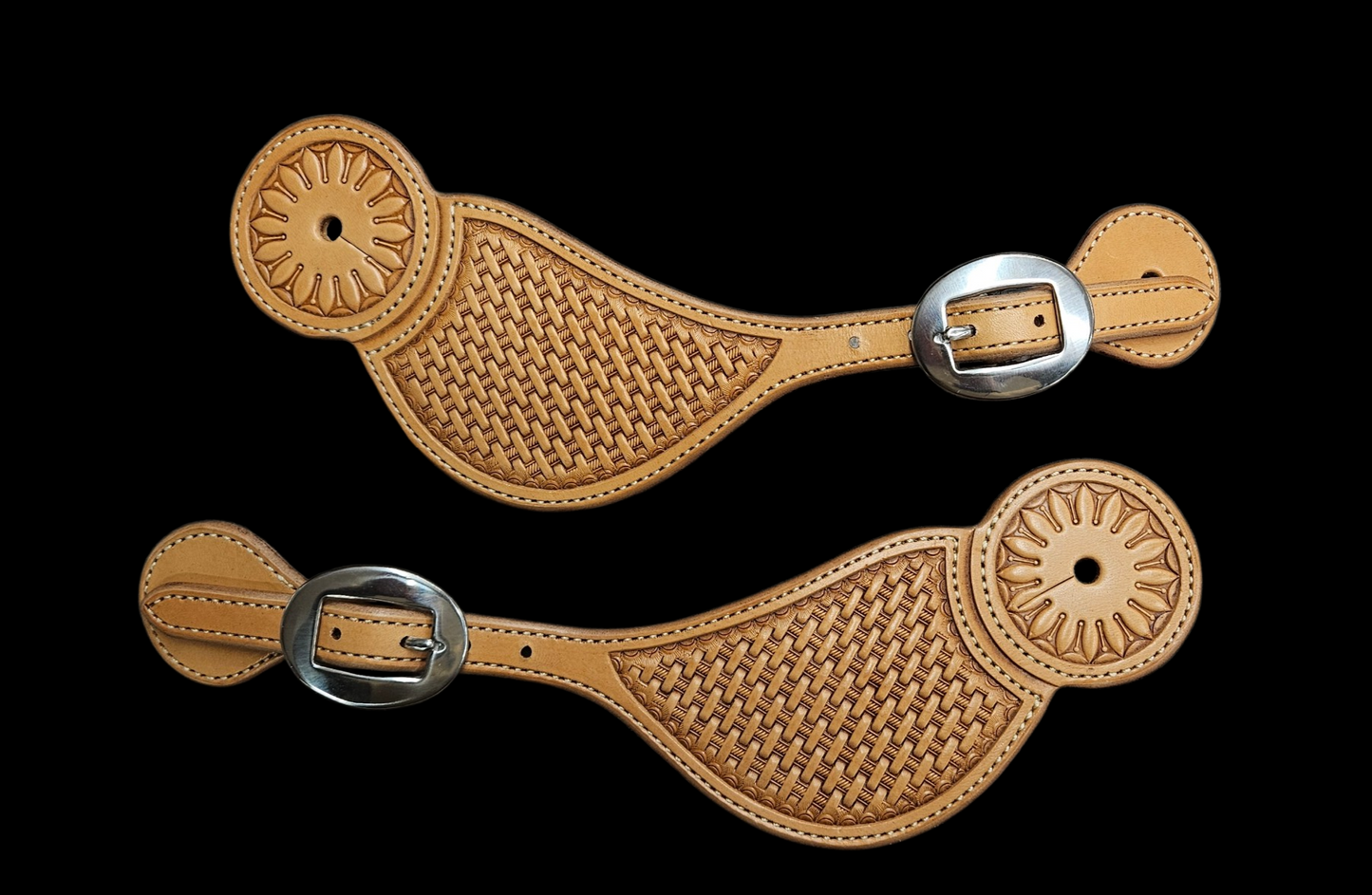 Men's standard spur straps