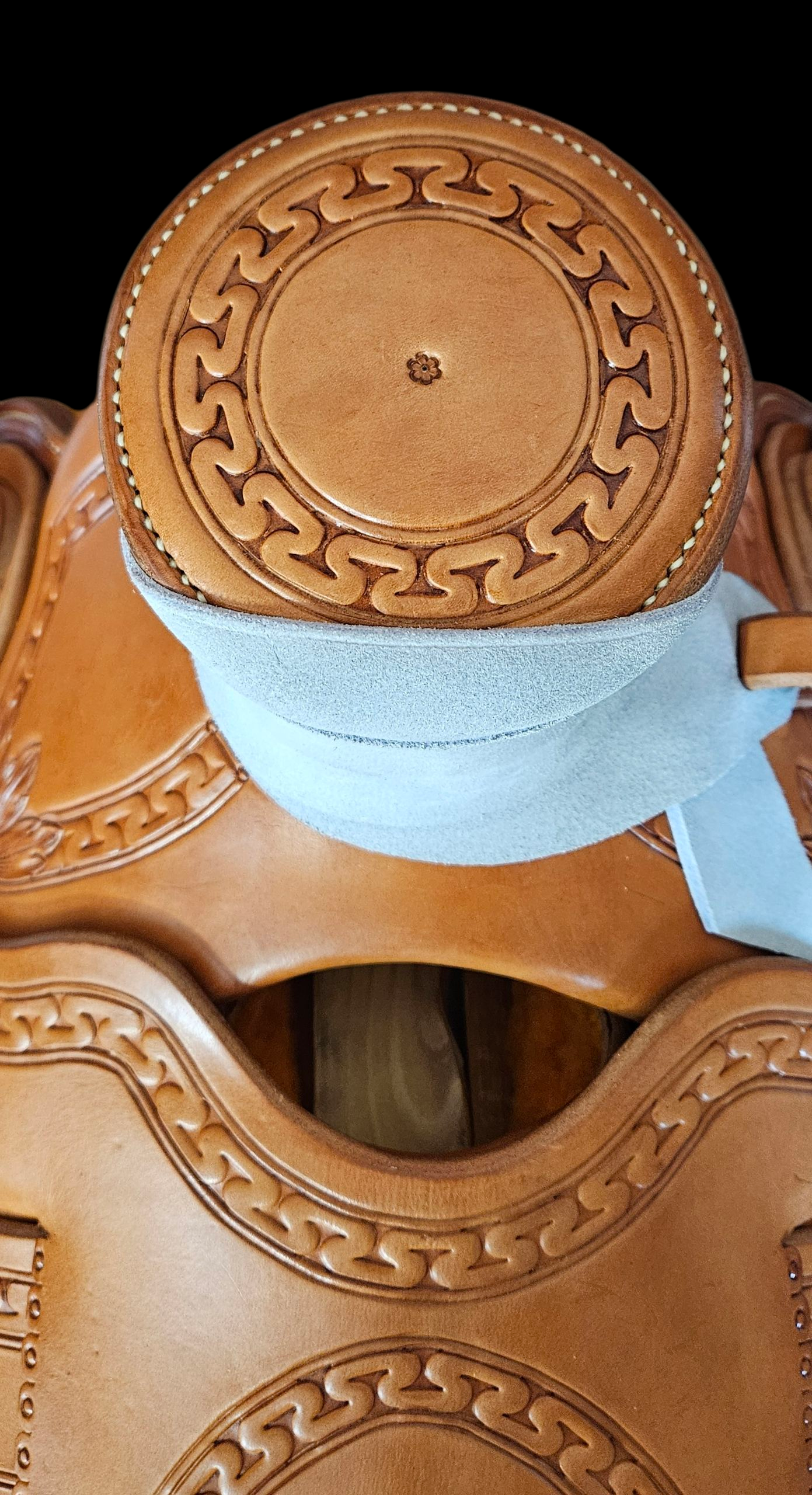Wade saddle