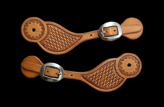 Ladies standard spur straps