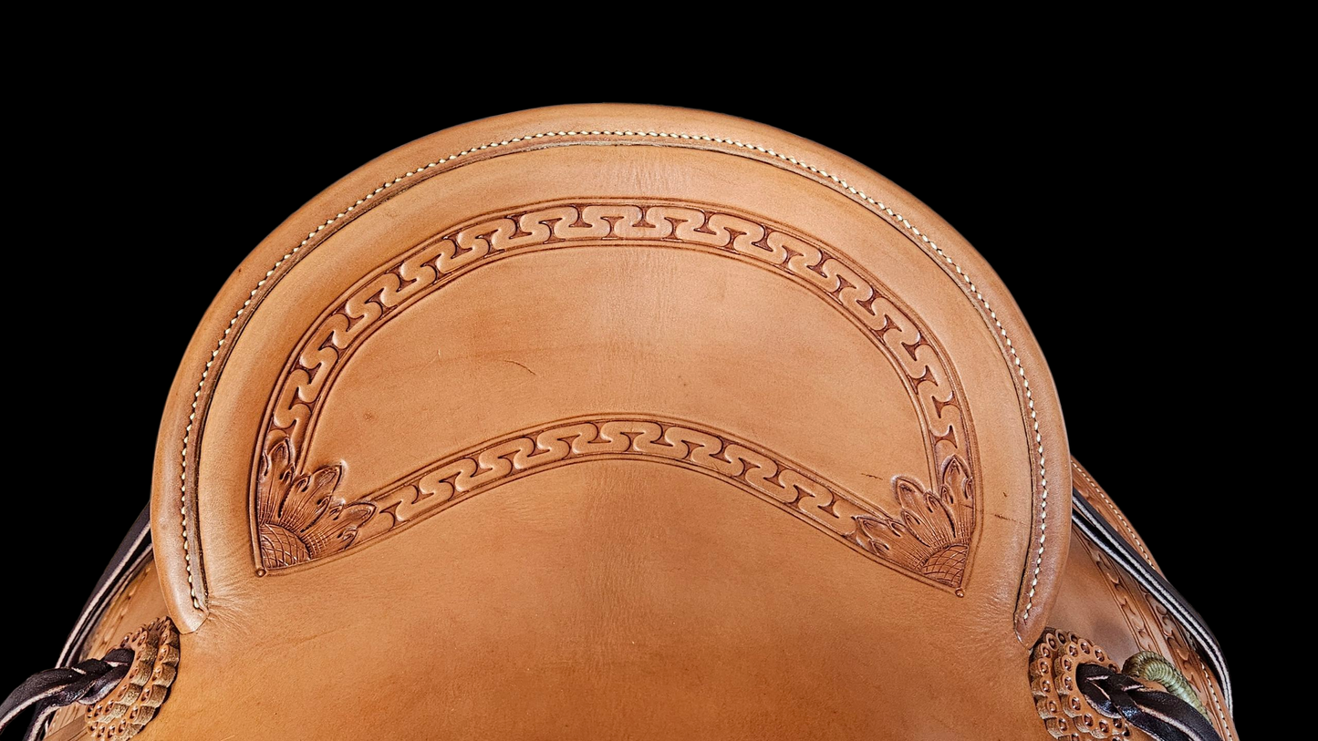 Wade saddle