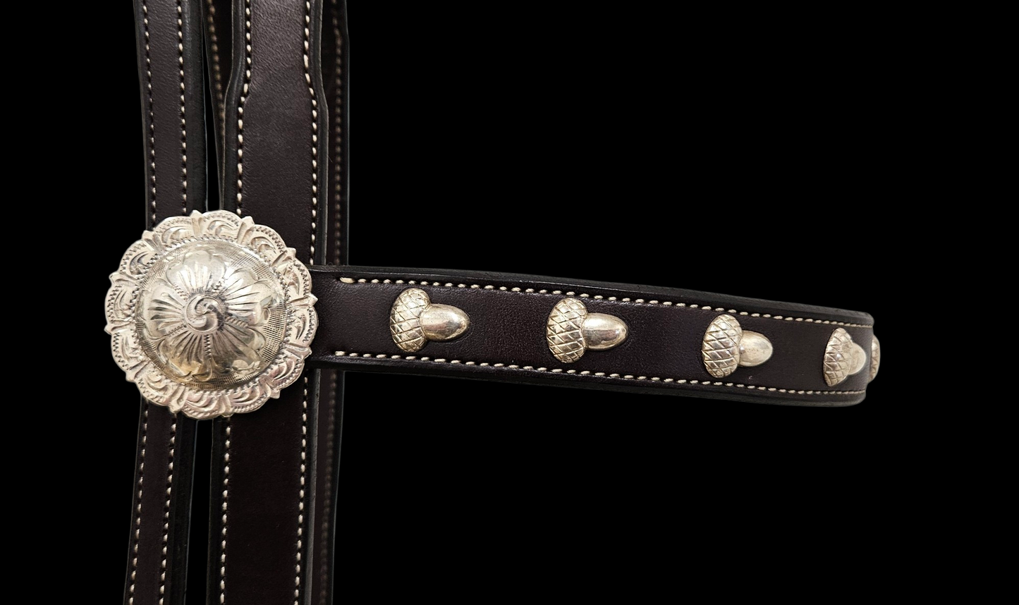 Browband headstall