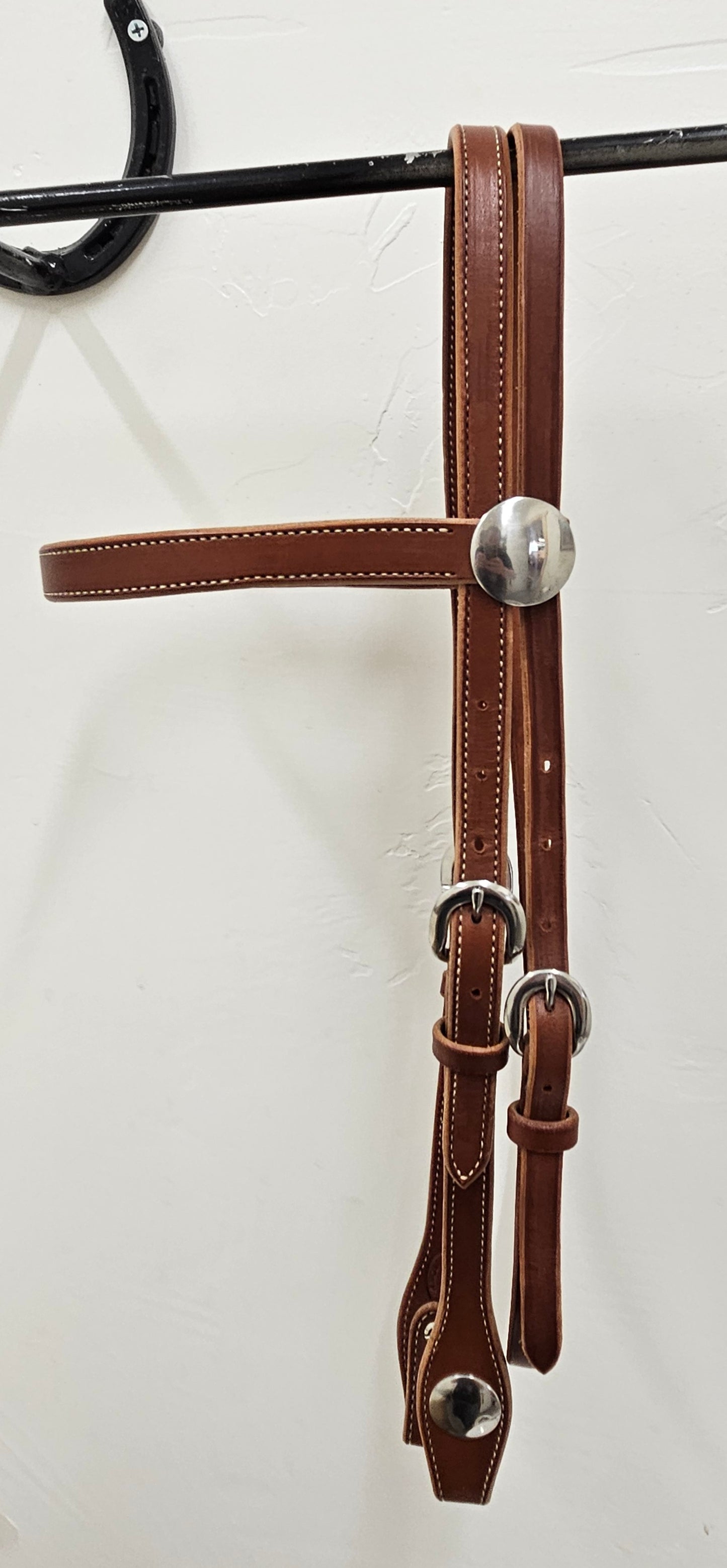 Browband headstall