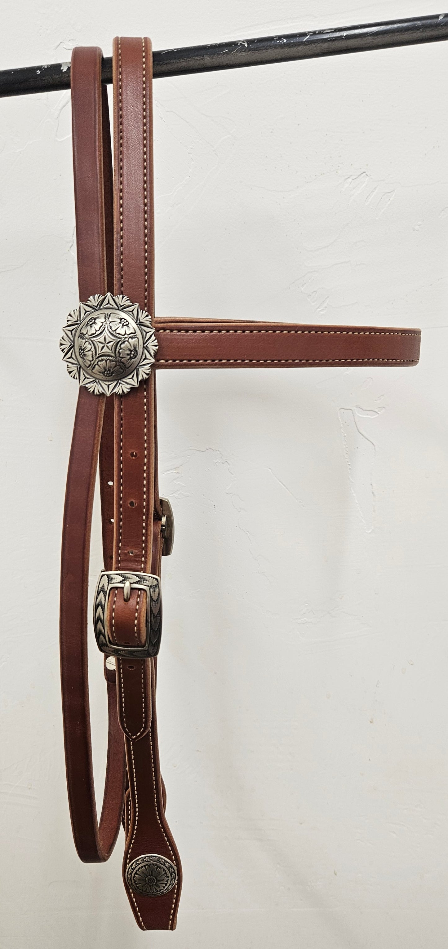 Browband headstall