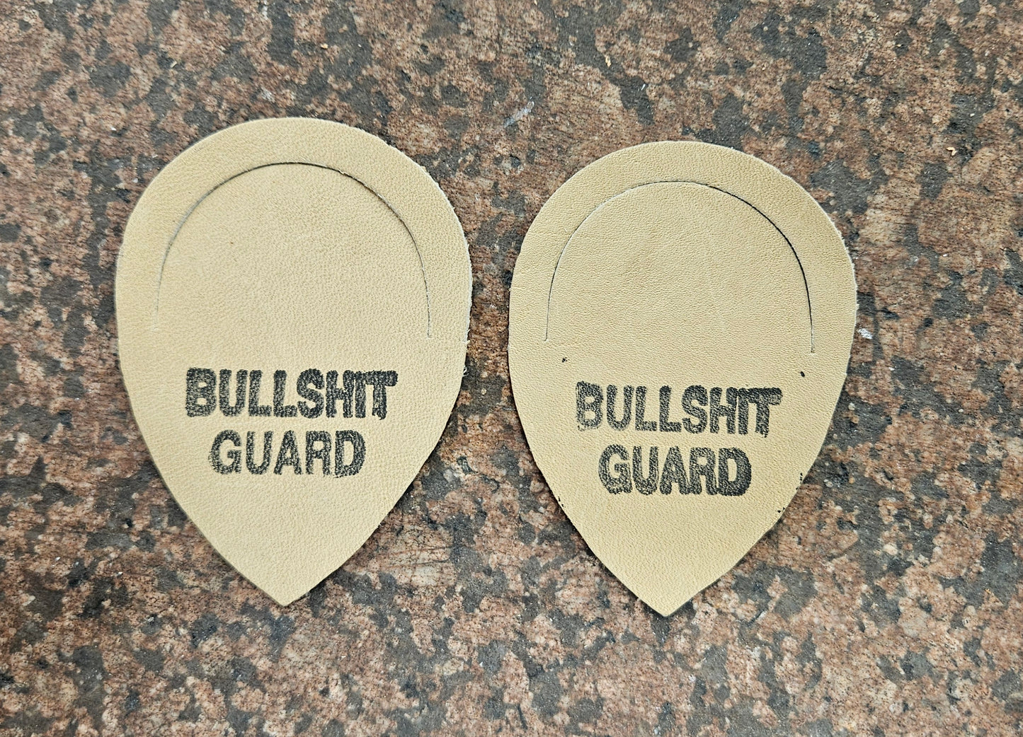 Bullshit guards