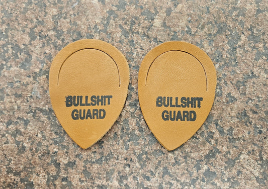 Bullshit guards