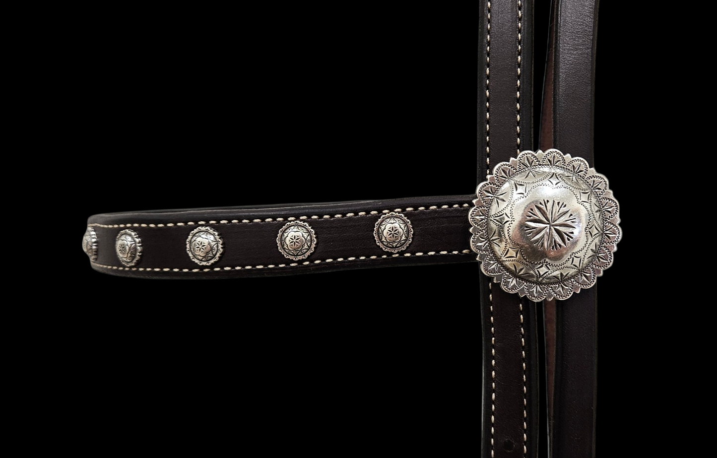 Browband headstall