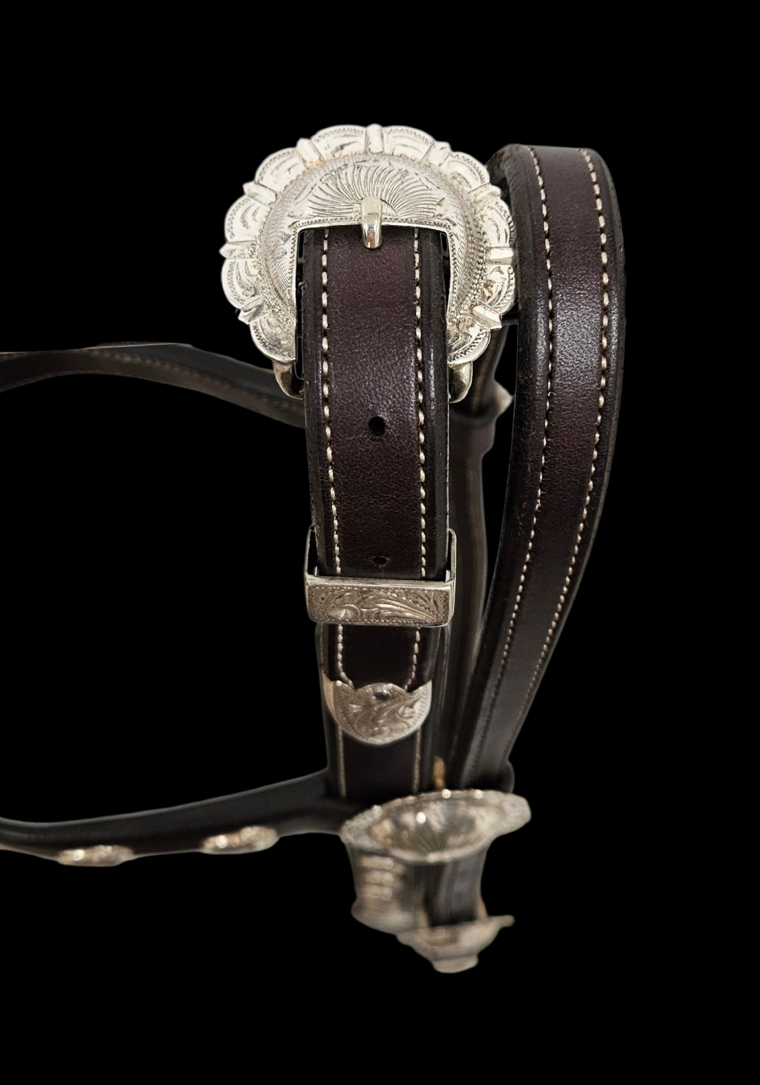 Browband headstall