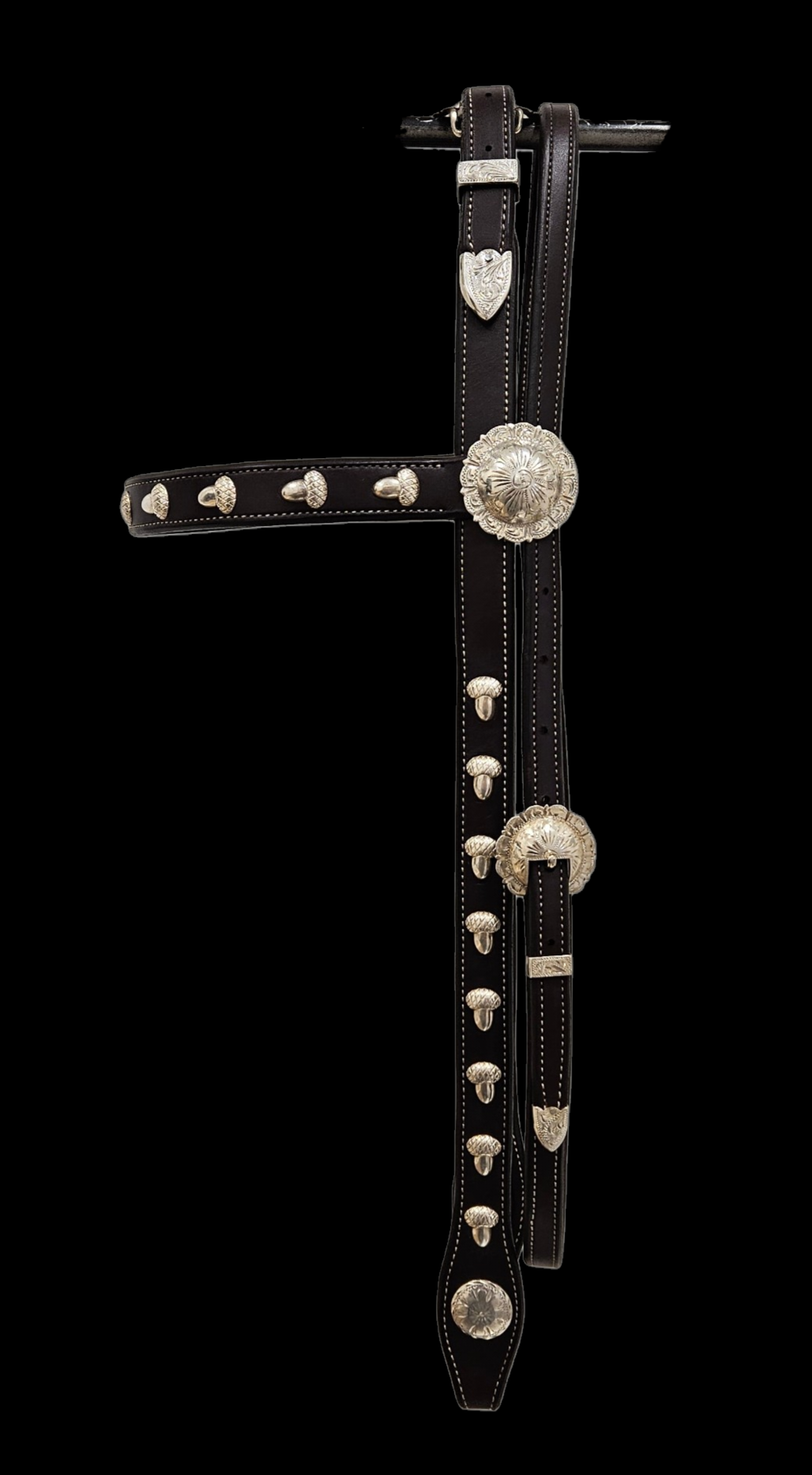 Browband headstall