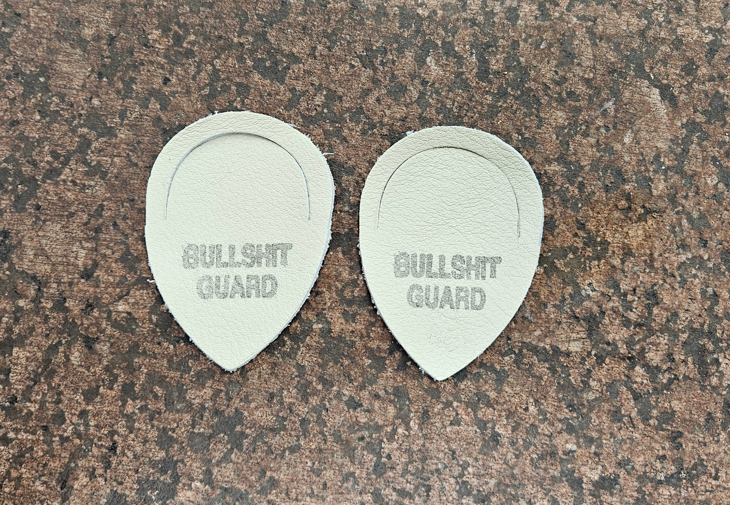 Bullshit guards