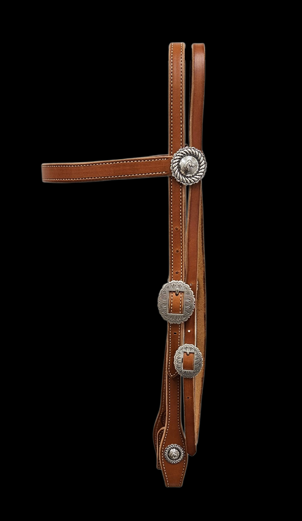 Browband headstall