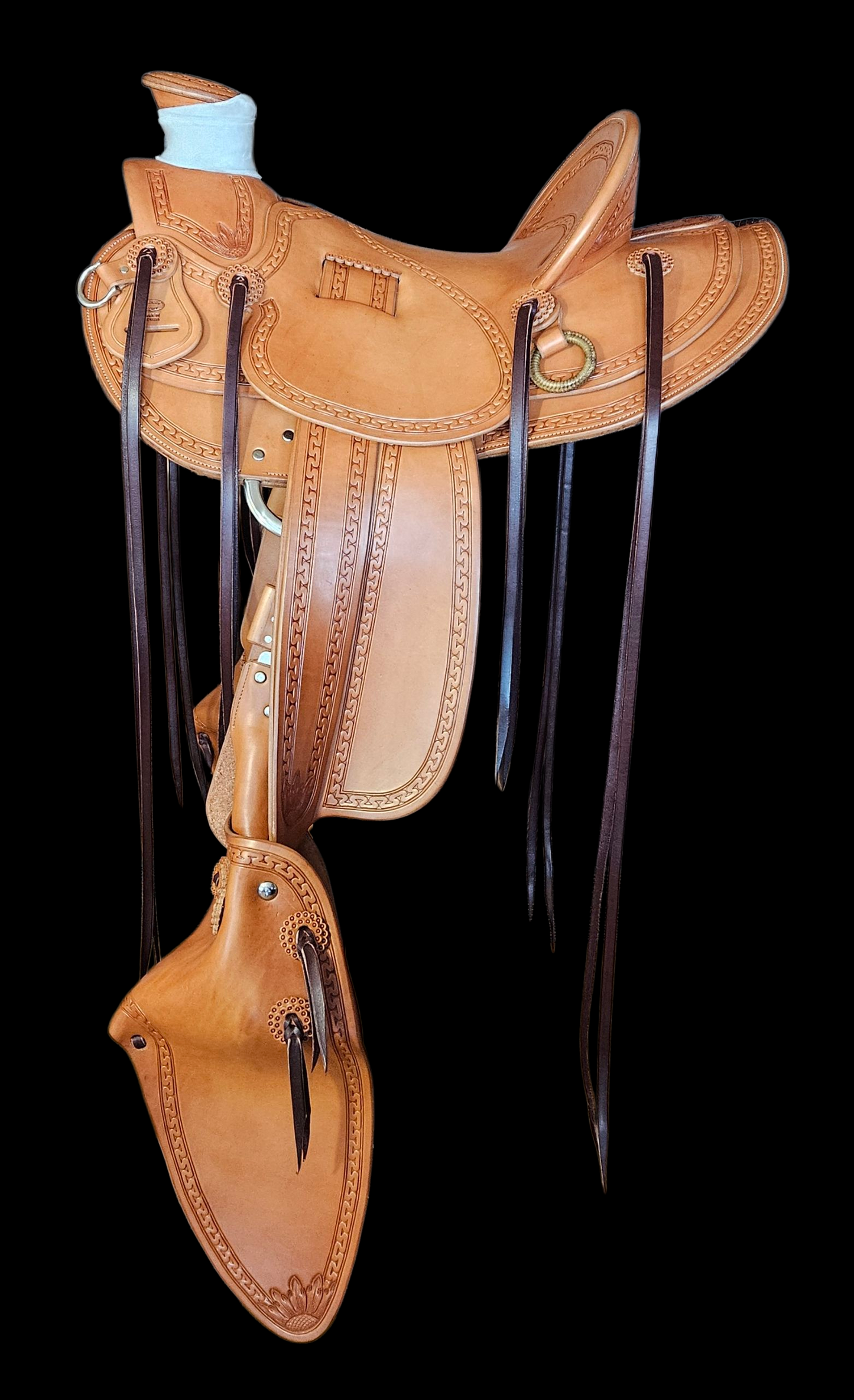 Wade saddle