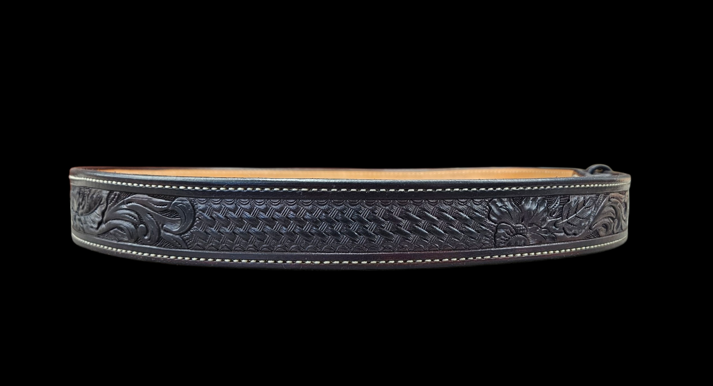 38" combination belt