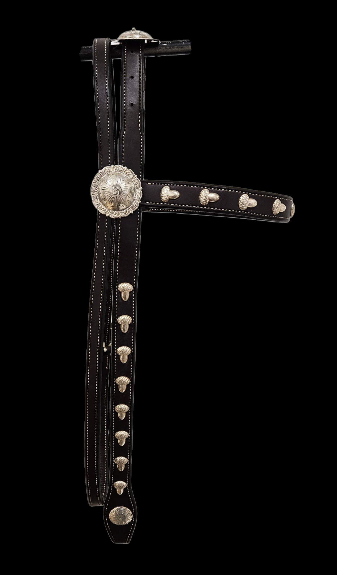 Browband headstall