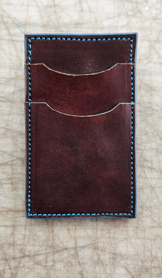 Money clip wallet