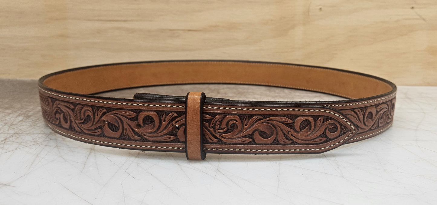 Combination belt