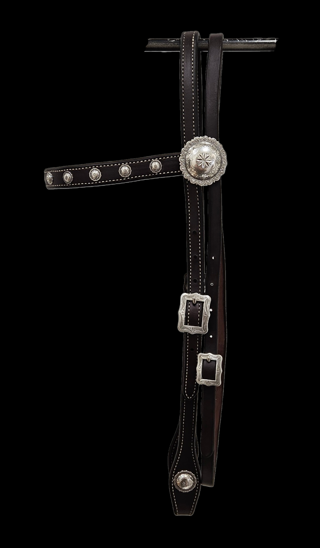 Browband headstall