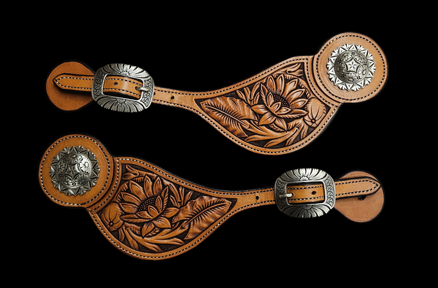 Men's standard spur straps