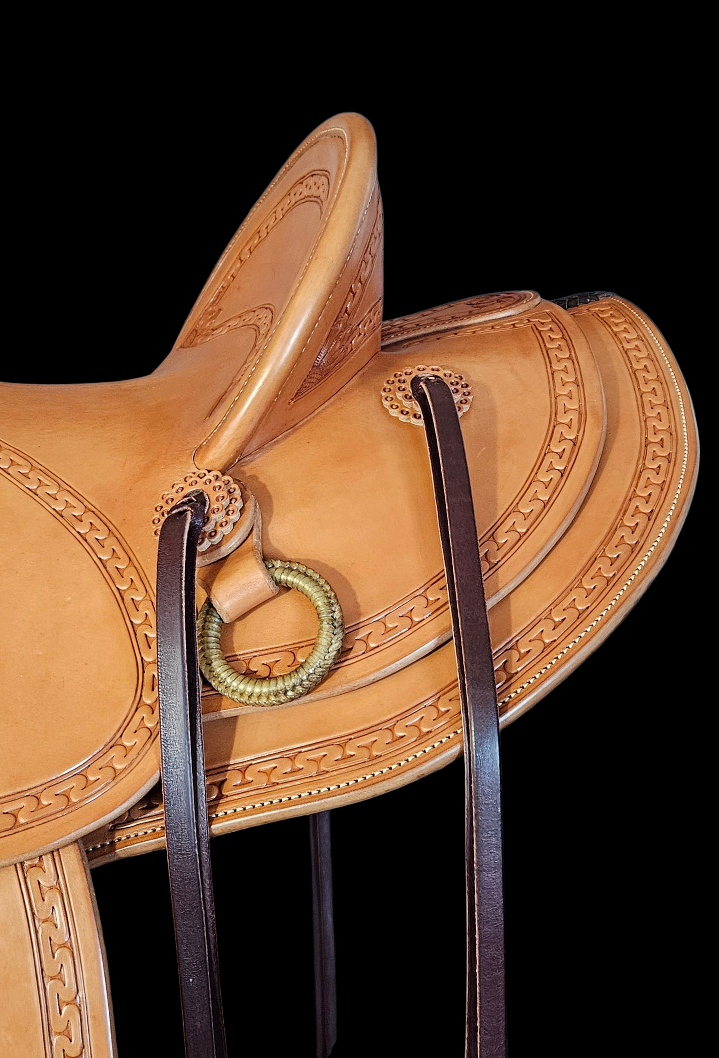 Wade saddle