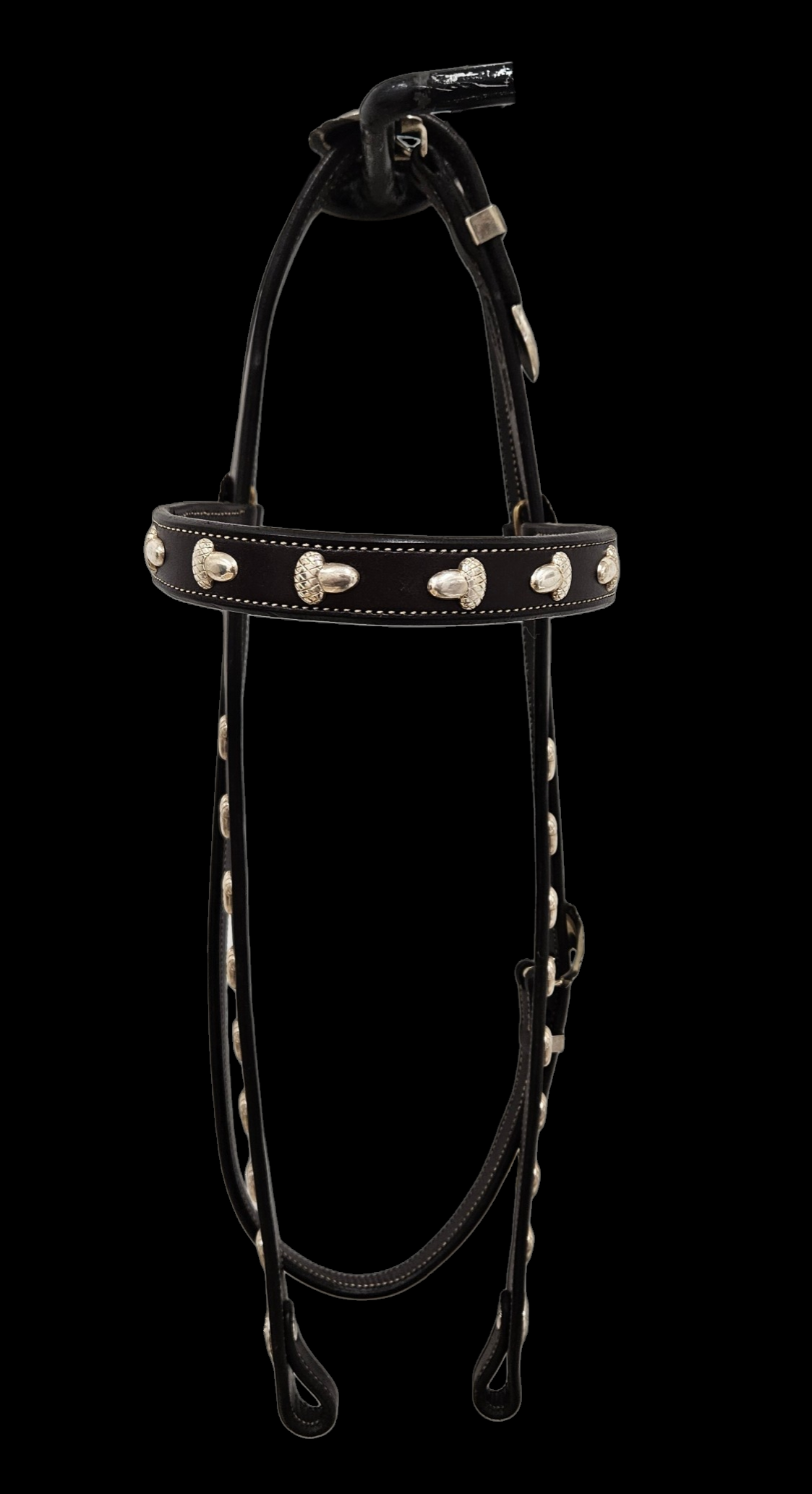 Browband headstall