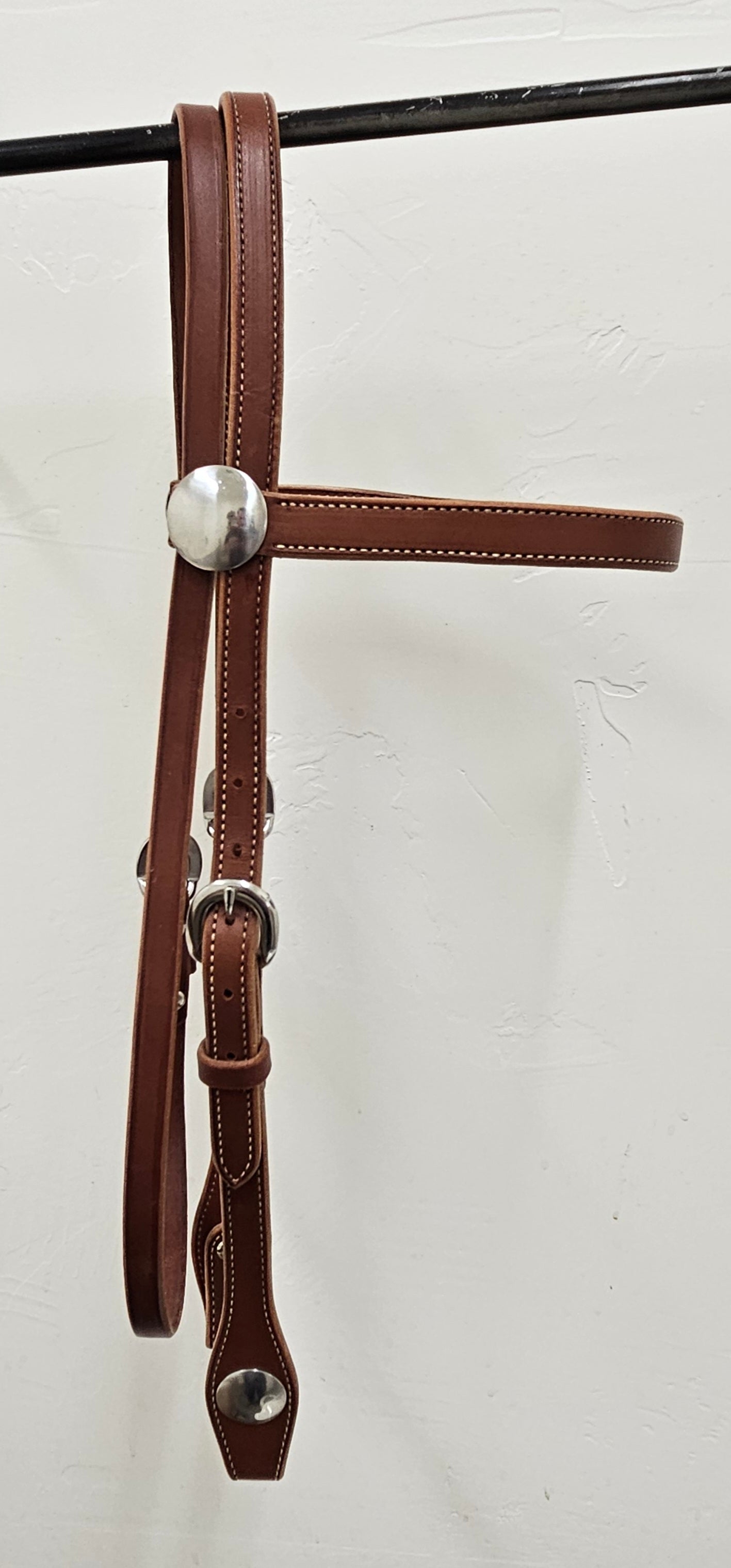 Browband headstall